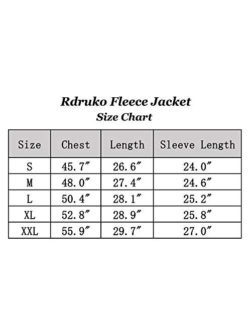 Rdruko Men's Outdoor Softshell Jacket Fleece Lined Waterproof Tactical Hiking Climbing Hooded Jacket