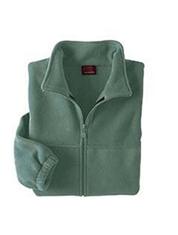 Harriton 8 oz. Full-Zip Fleece (M990)