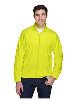 Harriton 8 oz. Full-Zip Fleece (M990)