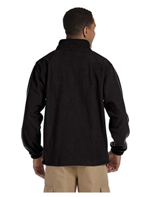 Harriton 8 oz. Full-Zip Fleece (M990)