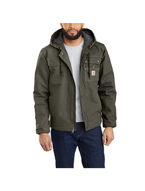 Carhartt Men's Bartlett Jacket (Regular and Big and Tall Sizes)