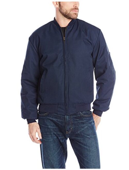 Red Kap Men's Solid Team Jacket