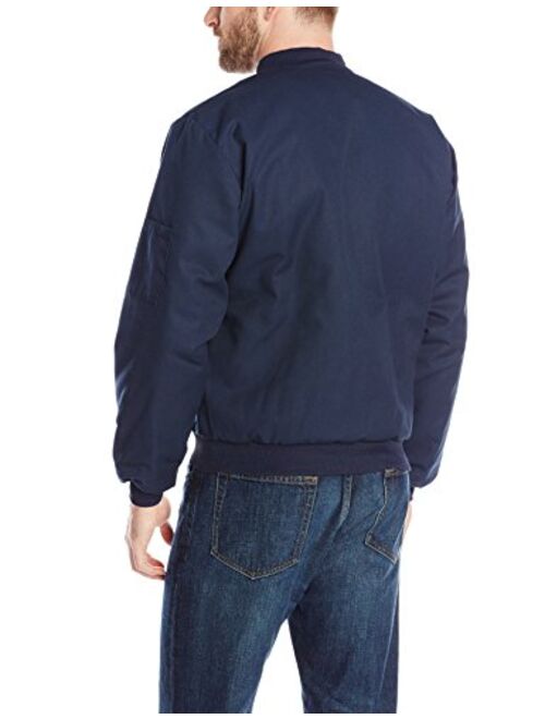 Red Kap Men's Solid Team Jacket