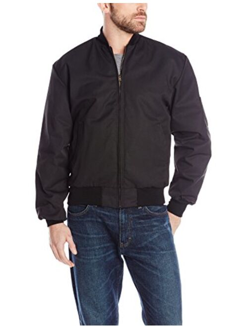 Red Kap Men's Solid Team Jacket