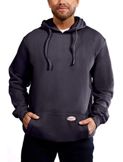 Rasco FR Mens Rasco Black FR Pullover Hoodie