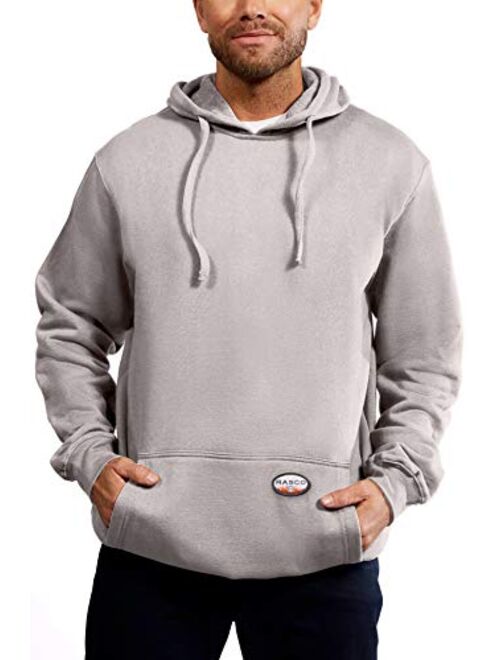 Rasco FR Mens Rasco Black FR Pullover Hoodie