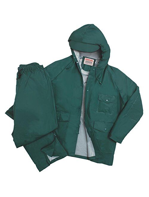 Gempler's Premium Quality Durable Rain Jacket and Pants Waterproof Rain Suit