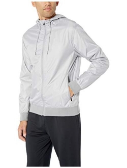 Starter Men's Windbreaker Jacket, Amazon Exclusive