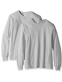 Men's Long Sleeve T-Shirt (2 Pack)