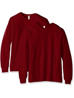 Men's Long Sleeve T-Shirt (2 Pack)