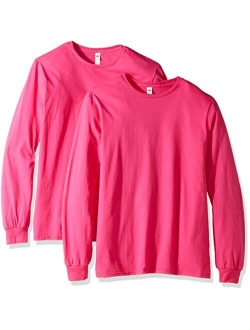 Men's Long Sleeve T-Shirt (2 Pack)