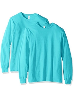 Men's Long Sleeve T-Shirt (2 Pack)