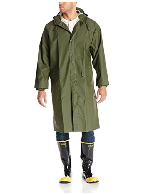 Helly Hansen Workwear Men's Woodland Rain Coat