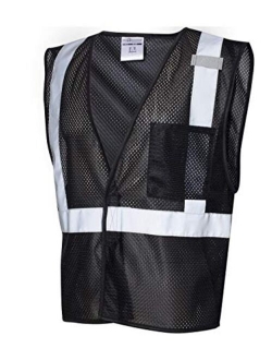 ML Kishigo - Enhanced Visibility Non-ANSI Vest - B120-B127