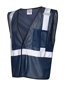 ML Kishigo - Enhanced Visibility Non-ANSI Vest - B120-B127