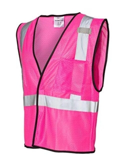 ML Kishigo - Enhanced Visibility Non-ANSI Vest - B120-B127