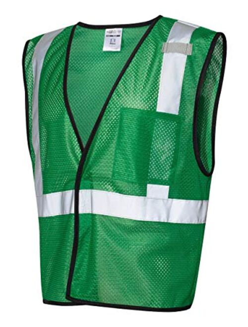 ML Kishigo - Enhanced Visibility Non-ANSI Vest - B120-B127