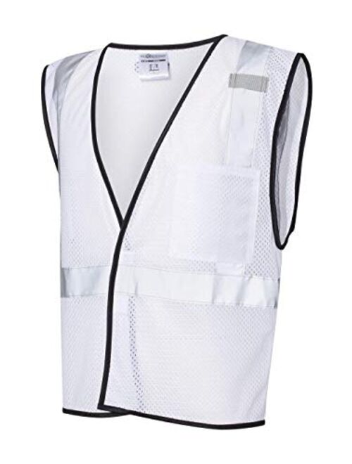 ML Kishigo - Enhanced Visibility Non-ANSI Vest - B120-B127