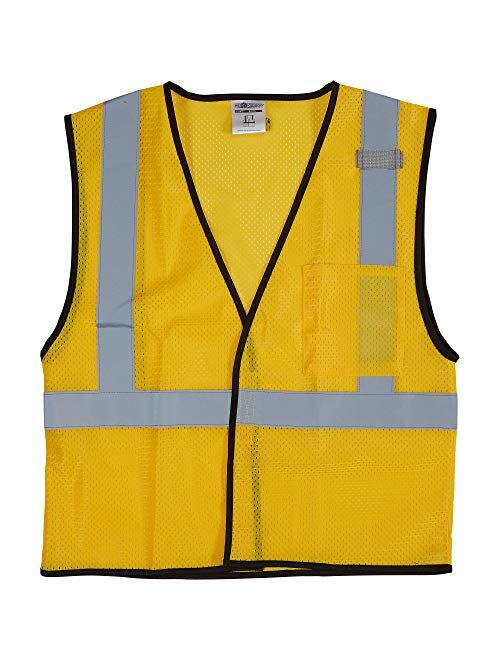 ML Kishigo - Enhanced Visibility Non-ANSI Vest - B120-B127