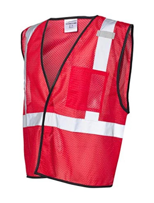 ML Kishigo - Enhanced Visibility Non-ANSI Vest - B120-B127