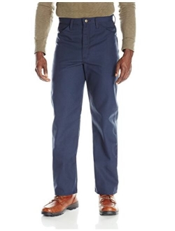 Red Kap Men's Duck Dungaree