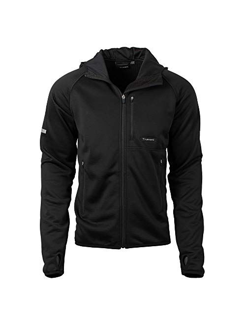 TRUEWERK Men's Midweight Work Hoodie - T2 Fleece WerkHoody Workwear