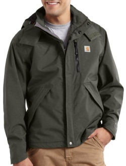 Men's Shoreline Jacket Waterproof Breathable Nylon