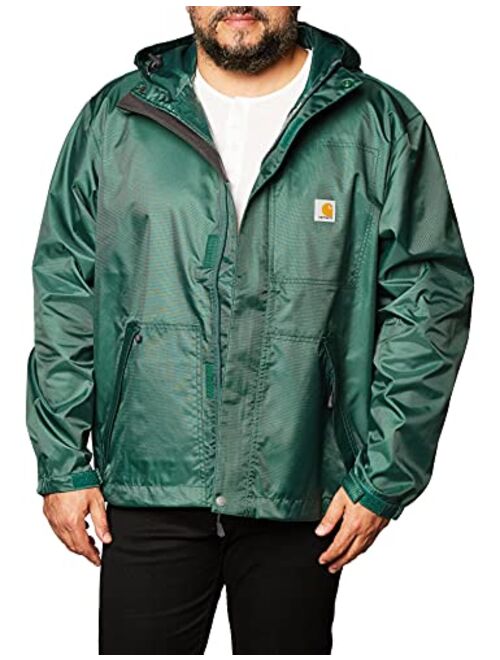 Carhartt Men's Big and Tall Big & Tall Dry Harbor Jacket