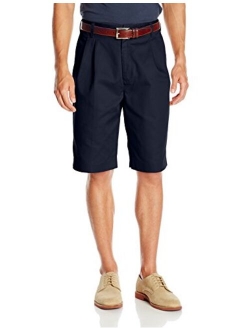 Classroom Men's Pleat Front Short