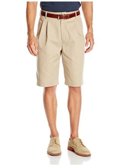 Classroom Men's Pleat Front Short