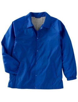 Harriton Nylon Staff Jacket M775