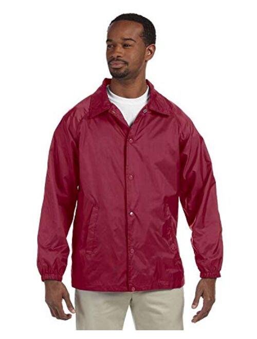 Harriton Nylon Staff Jacket M775