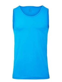 CARE OF by PUMA Men's Active Tank Top