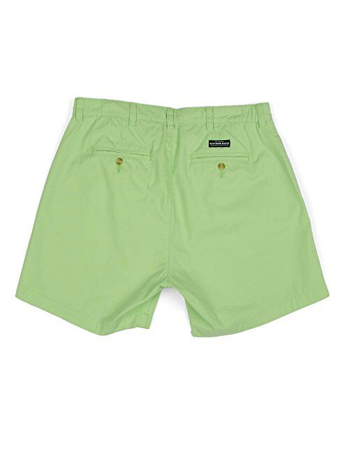 Southern Marsh Regatta Short 6 - Pleated