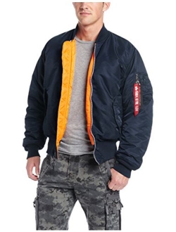 Alpha Industries Men's MA-1 Flight Bomber Jacket