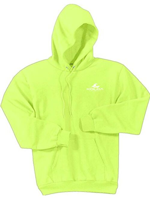 Koloa Classic Wave Logo Hoodies. Hooded Sweatshirts in Sizes S-5XL