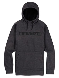 Men's Crown Bonded Pullover Hoodie Sweatshirt