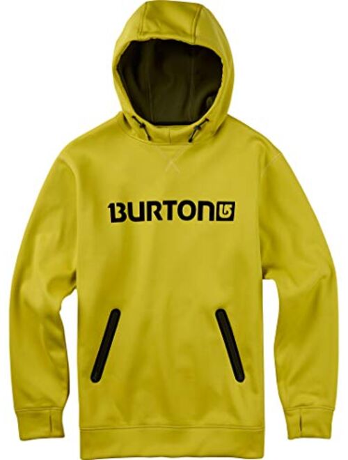 Burton Men's Crown Bonded Pullover Hoodie Sweatshirt