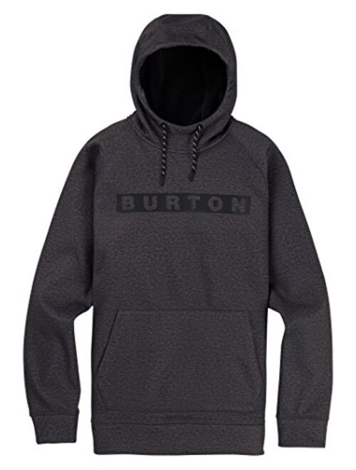 Burton Men's Crown Bonded Pullover Hoodie Sweatshirt