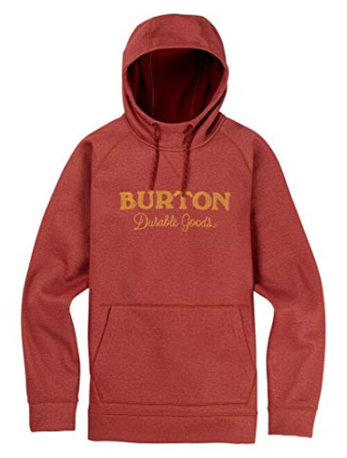 Burton Men's Crown Bonded Pullover Hoodie Sweatshirt