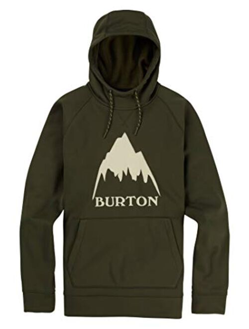 Burton Men's Crown Bonded Pullover Hoodie Sweatshirt