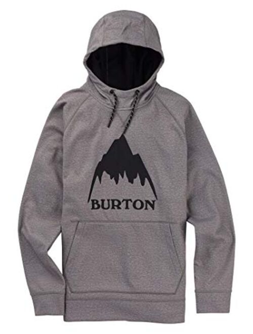 Burton Men's Crown Bonded Pullover Hoodie Sweatshirt