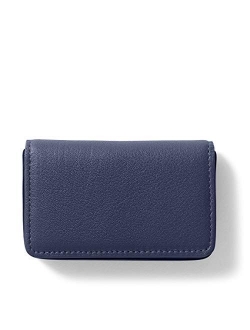 Leatherology Color Business Card Case