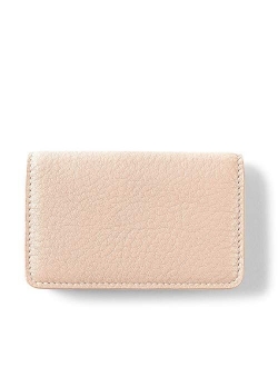 Leatherology Color Business Card Case