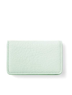 Leatherology Color Business Card Case