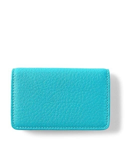 Leatherology Color Business Card Case