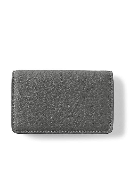 Leatherology Color Business Card Case