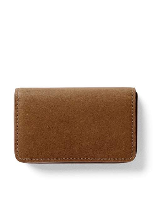 Leatherology Color Business Card Case