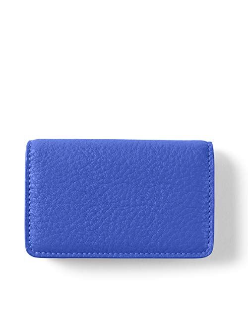 Leatherology Color Business Card Case