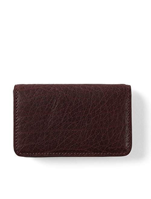 Leatherology Color Business Card Case